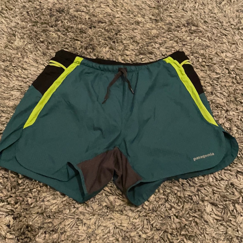 Patagonia shorts